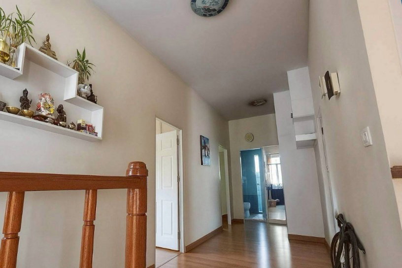 รูป ขาย บ้านเดี่ยว ใกล้ถนนใหญ่ ถ.กาญจนาภิเษก บ้านรัชชา 2 บางใหญ่ 250 ตรม 69 ตรว เจ้าของดูแลอย่างดี ใกล้ MRT M81 - รูปที่ 6/10