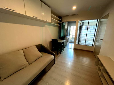 Condos for sale : For Sell Condo THE KITH PLUS SUKHUMVIT 113 Building B, Floor 3,1 bed room, Room size 28 sqm