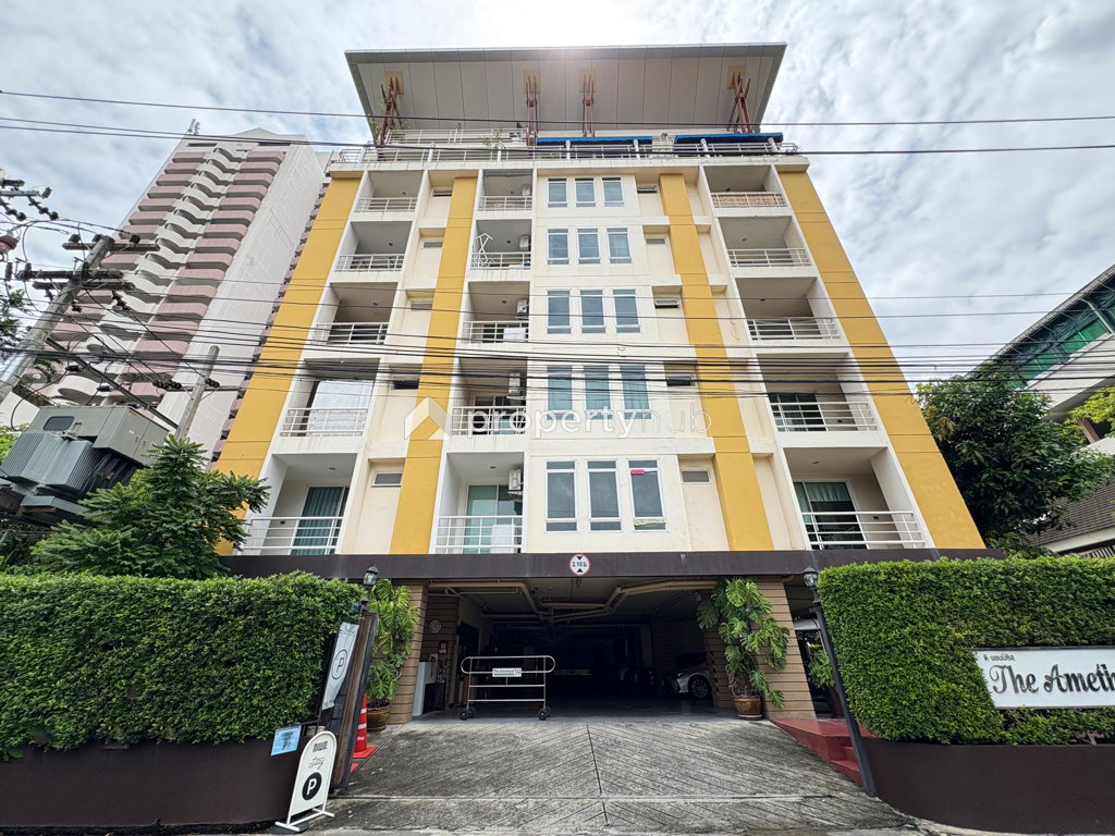 รูป The Amethyst Sukhumvit 39 - รูปที่ 1/8