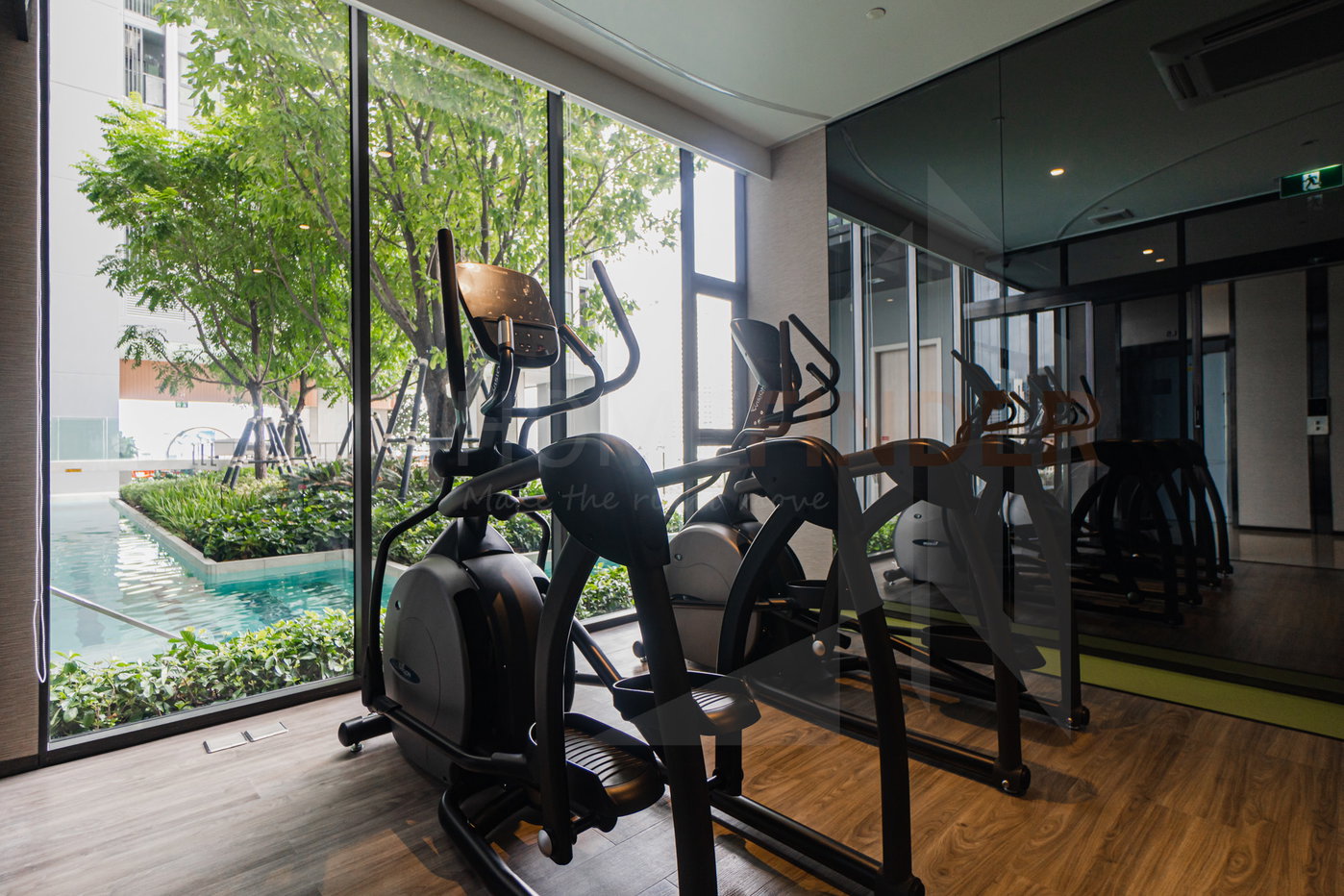 picture Aspire Sukhumvit-Rama 4 1 bedroom, for rent - 5/11