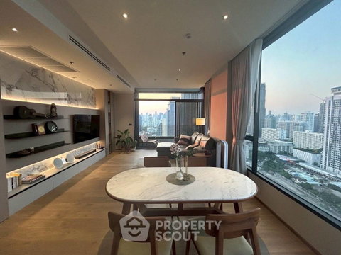 คอนโด 2 ห้องนอน ชั้น 29 92 ตร.ม. The Fine Bangkok Thonglor-Ekamai ใกล้ BTS ทองหล่อ (ID 2284413)