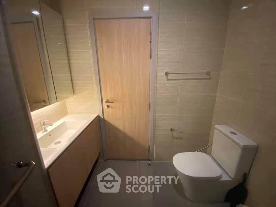 รูป คอนโด 1 ห้องนอน Pet-Friendly โครงการ M Jatujak ชั้น 23 400 เมตร ถึง BTS สะพานควาย (ID 2284625) - รูปที่ 6/6