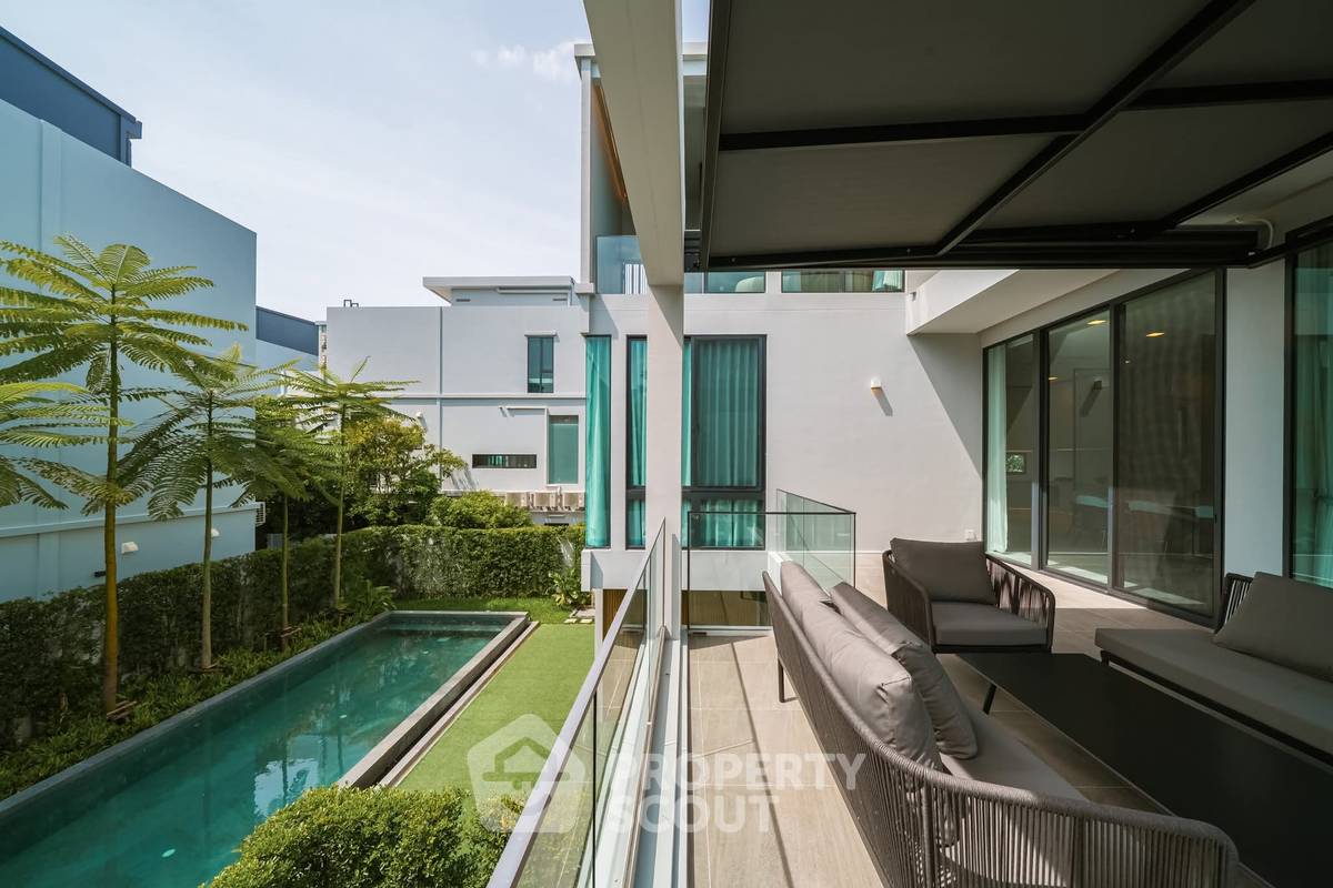 รูป บ้านเช่า 4 ห้องนอน โครงการ Vive Krungthep Kreetha ย่านกรุงเทพกรีฑา (ID 2284356) - รูปที่ 3/21