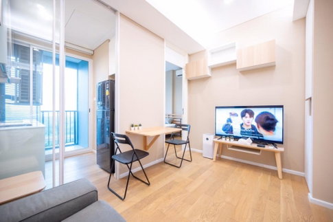 เช่าคอนโด The Saint Residences/เดอะ เซนต์ เรสซิเดนซ์ (C6808057) ID Line : @condo44