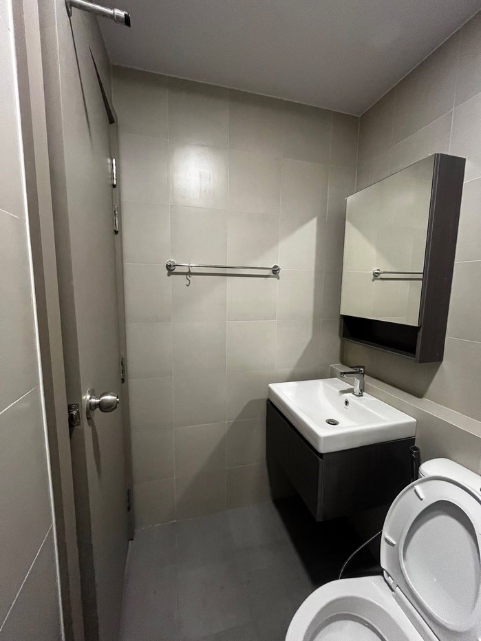 picture Aspire Sukhumvit - Rama 4 / 27 sq.m.. / for rent - 9/17