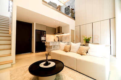 บ้านเดี่ยว วิทยาลัยดุสิตธานี : THE REV. Sukhumvit 101  3 bedrooms, for sale