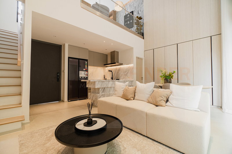 Houses for sale : THE REV. Sukhumvit 101  3 bedrooms, for sale