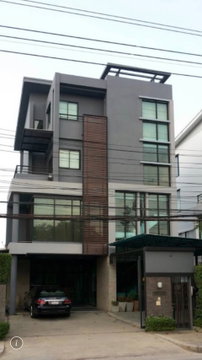 ให้เช่าออฟฟิศ 4 ชั้น และสโตร์เก็บของ อ่อนนุช 67 ติดถนนใหญ่ พื้นที่ใช้สอย 1000 ตรม.
