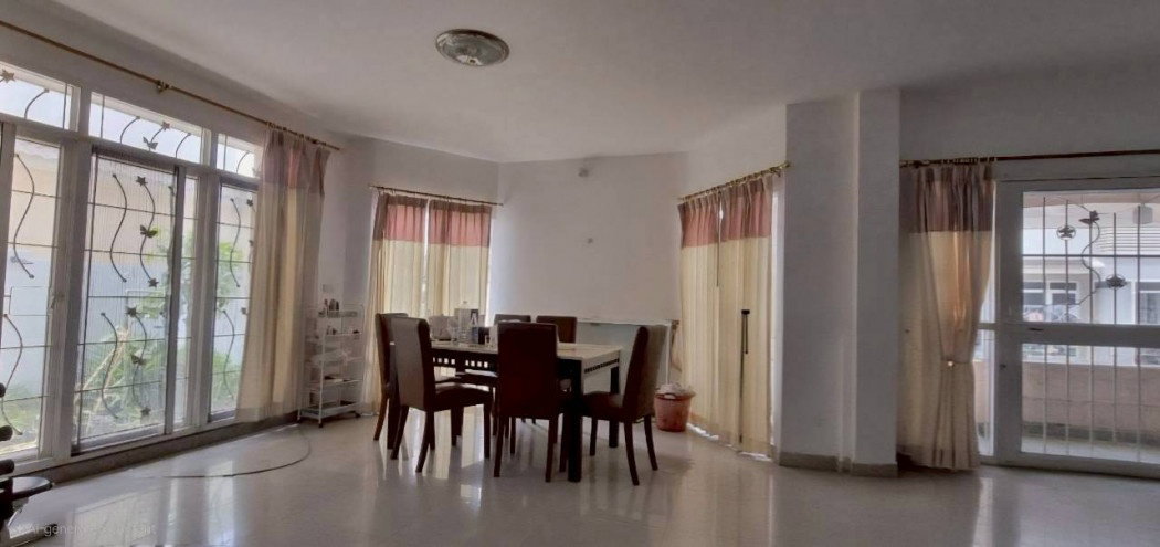 รูป ขาย บ้านเดี่ยว ใกล้ถนนใหญ่ ถ.กาญจนาภิเษก บ้านรัชชา 2 บางใหญ่ 250 ตรม 69 ตรว เจ้าของดูแลอย่างดี ใกล้ MRT M81 - รูปที่ 3/10