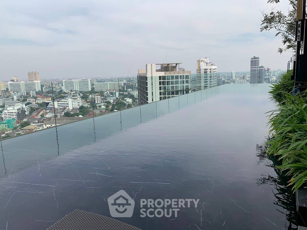 รูป ใกล้ MRT ลาดพร้าว 200 ม. | คอนโด 2 ห้องนอน Metris Ladprao (ID 2284350) - รูปที่ 20/20