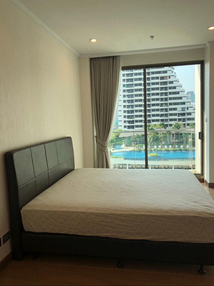 รูป ให้เช่า คอนโด Supalai Oriental Sukhumvit 39 1 นอน 57 ตรม พร้อมอยู่ - รูปที่ 3/6