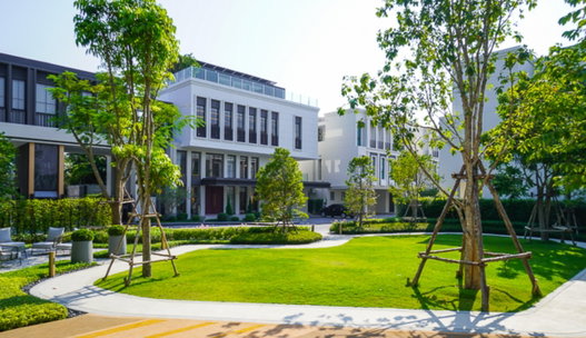 Project AERIE Srinakarin - Suanluang Picture - 5/6