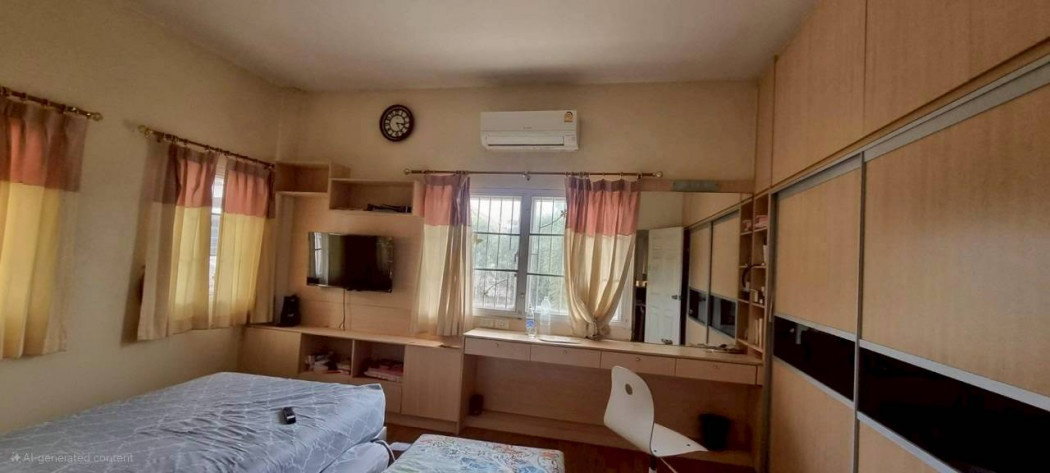 รูป ขาย บ้านเดี่ยว ใกล้ถนนใหญ่ ถ.กาญจนาภิเษก บ้านรัชชา 2 บางใหญ่ 250 ตรม 69 ตรว เจ้าของดูแลอย่างดี ใกล้ MRT M81 - รูปที่ 8/10