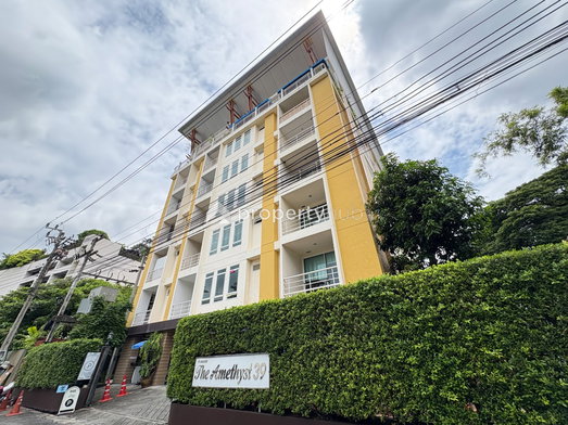 รูป The Amethyst Sukhumvit 39 - รูปที่ 2/8