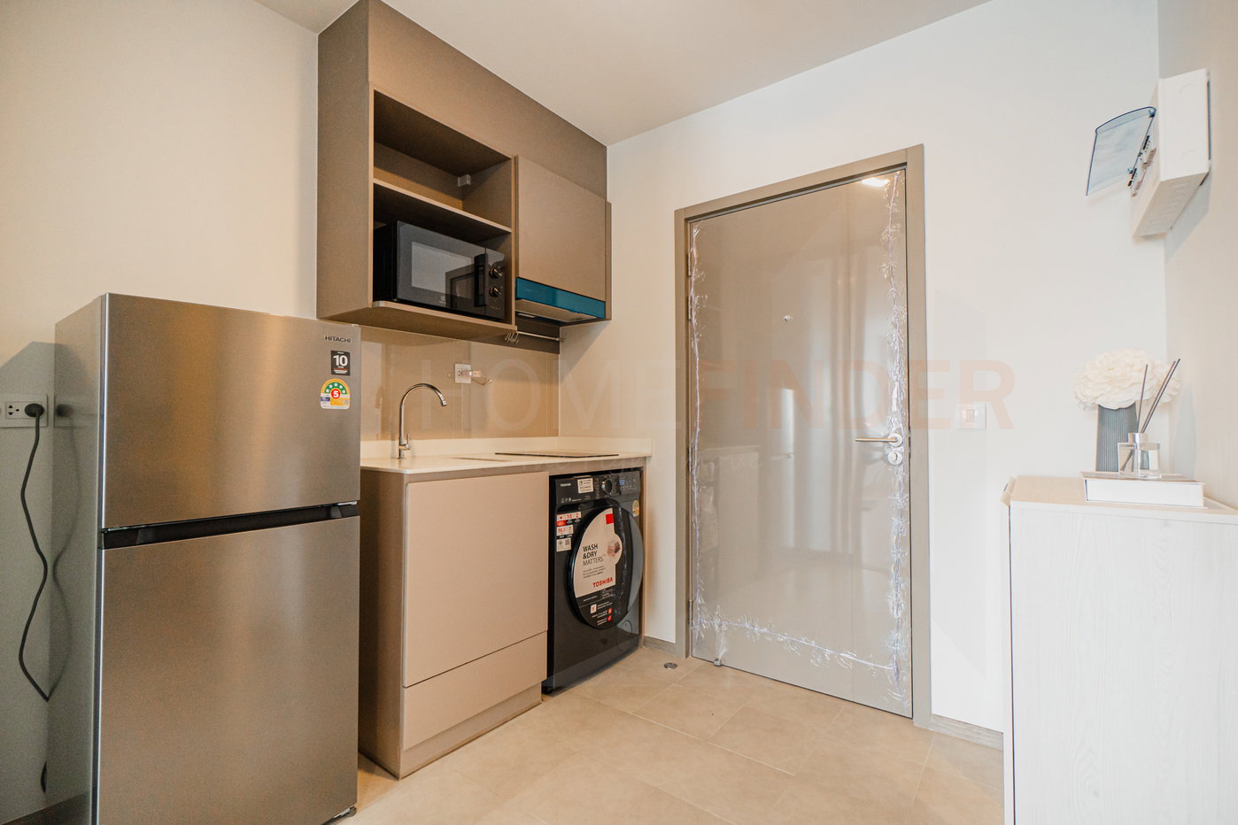picture Aspire Sukhumvit-Rama 4 1 bedroom, for rent - 10/11