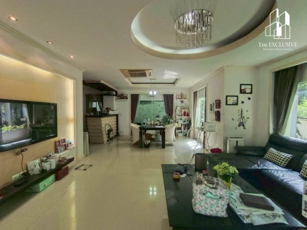 รูป ขายบ้านเดี่ยวเซนโทร บางบัวทอง  2 ชั้น ใกล้รถไฟฟ้า 2 กิโลเมตร เนื้อที่  78.4 ตรว - รูปที่ 4/13