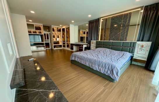 รูป ขายด่วน: บ้านหรู The City Bangna 76 ตร.ว. ใกล้เมกะบางนา เฟอร์นิเจอร์ครบ พร้อมเข้าอยู่ - รูปที่ 5/12