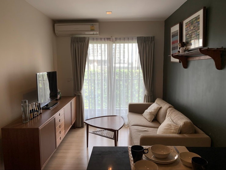ขาย คอนโด เดอะ ซี้ด มิงเกิล 1 ห้องนอน 42 ตรม ห้องสวย ซอยสวนพลู 8