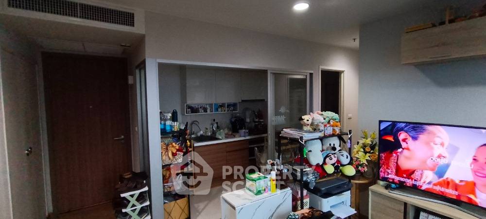 รูป คอนโด 2 ห้องนอน 57 ตร.ม. ชั้น 21 โครงการ Fuse Chan-Sathorn (ID 1652550) - รูปที่ 7/12