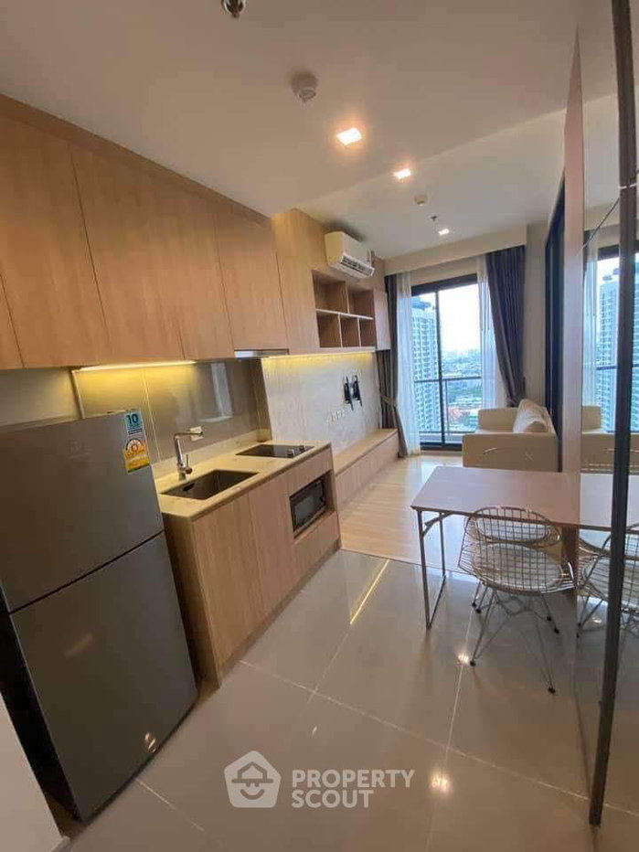 รูป คอนโด 1 ห้องนอน Pet-Friendly โครงการ M Jatujak ชั้น 23 400 เมตร ถึง BTS สะพานควาย (ID 2284625) - รูปที่ 3/6