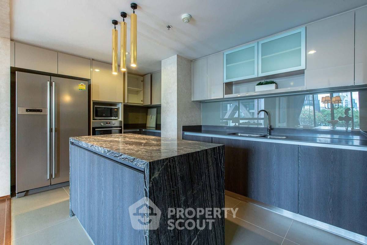 รูป คอนโด 4 ห้องนอน 318 ตร.ม. The Hudson Sathorn 7, BTS ช่องนนทรี (ID 1518977) - รูปที่ 5/10