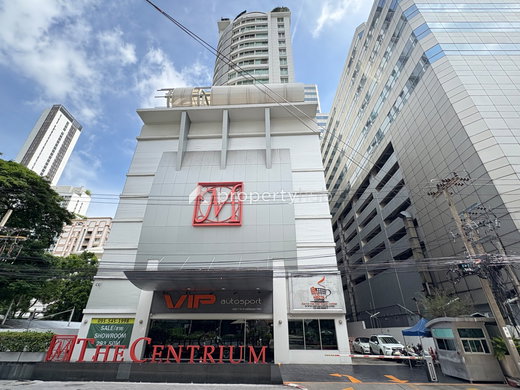 Project The Master Centrium Asoke - Sukhumvit Picture - 2/11