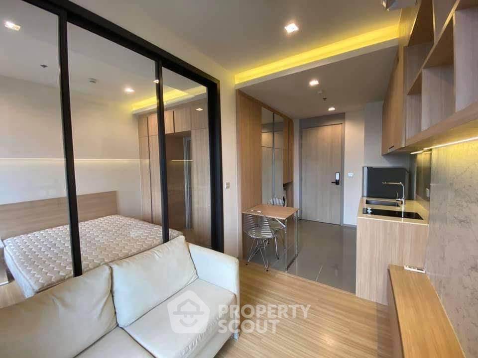 รูป คอนโด 1 ห้องนอน Pet-Friendly โครงการ M Jatujak ชั้น 23 400 เมตร ถึง BTS สะพานควาย (ID 2284625) - รูปที่ 5/6