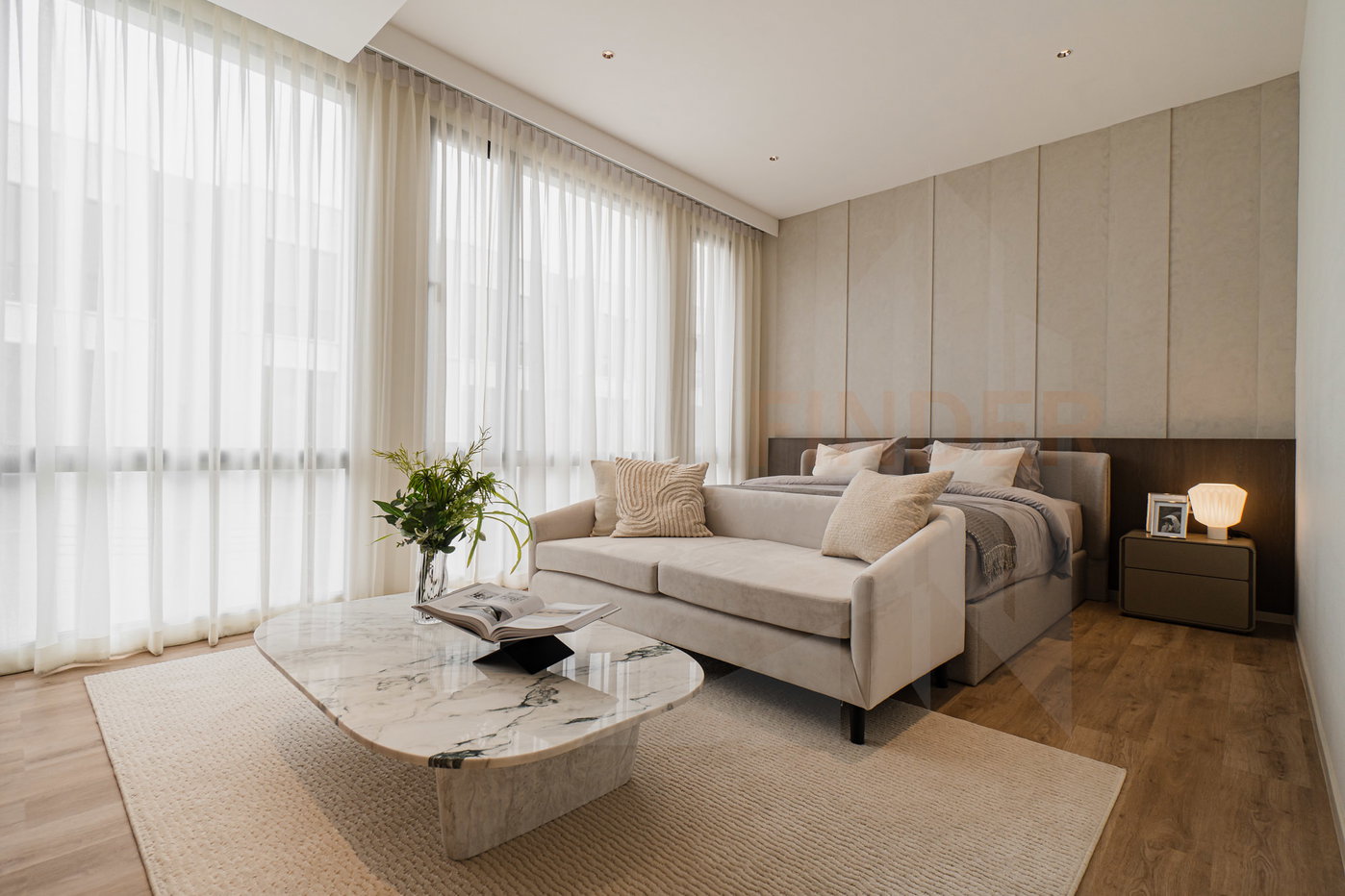 รูป THE REV. Sukhumvit 101 4 bedrooms, for sale - รูปที่ 9/14