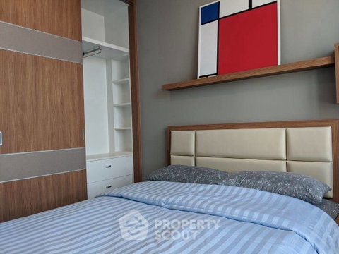 2-BR Condo At Noble Revolve Ratchada 2, High-Floor 26, 300m to MRT Thailand Cultural Centre (ID 2096551)