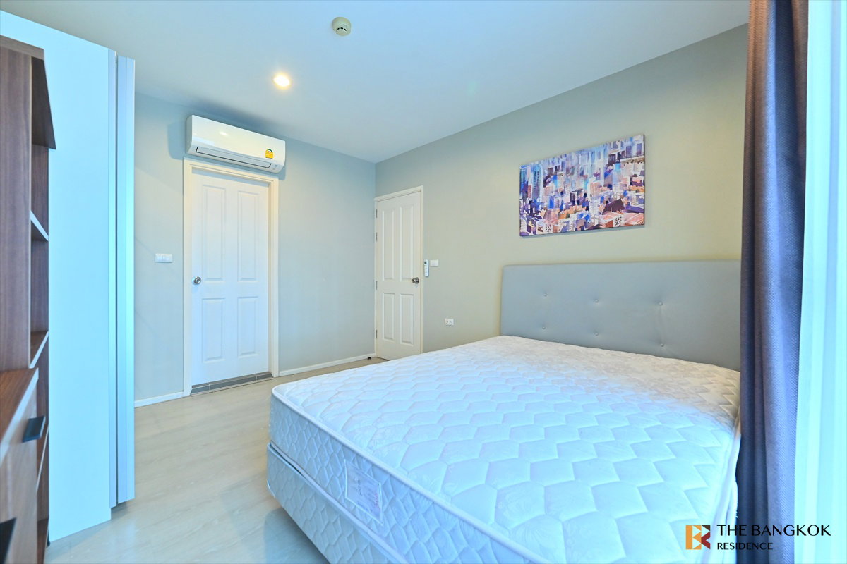 รูป 🩵 Best Deal! Modern design, Aspire Rama 9, near MRT Rama 9 - รูปที่ 4/11