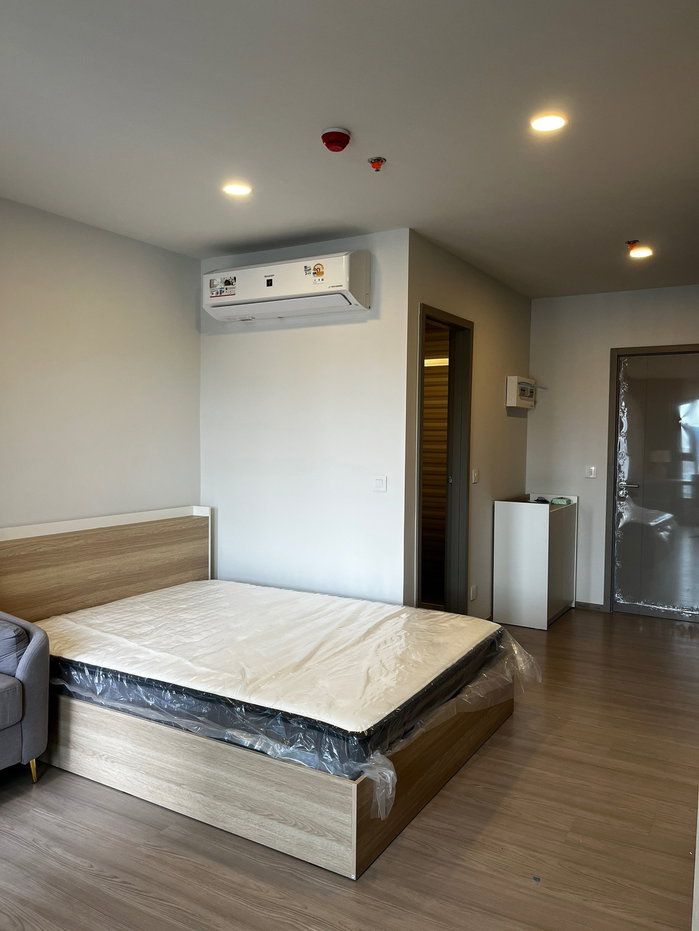 picture Aspire Sukhumvit - Rama 4 / 27 sq.m.. / for rent - 6/17