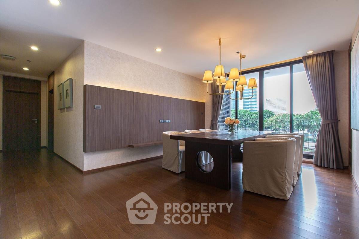รูป คอนโด 4 ห้องนอน 318 ตร.ม. The Hudson Sathorn 7, BTS ช่องนนทรี (ID 1518977) - รูปที่ 3/10