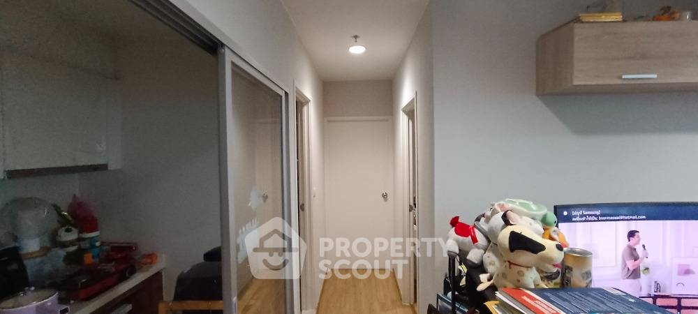 รูป คอนโด 2 ห้องนอน 57 ตร.ม. ชั้น 21 โครงการ Fuse Chan-Sathorn (ID 1652550) - รูปที่ 9/12