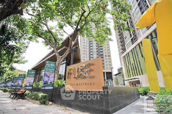 รูป คอนโด 2 ห้องนอน 57 ตร.ม. ชั้น 21 โครงการ Fuse Chan-Sathorn (ID 1652550) - รูปที่ 10/12
