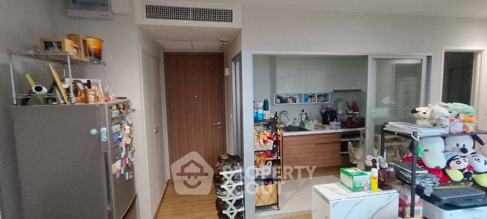 รูป คอนโด 2 ห้องนอน 57 ตร.ม. ชั้น 21 โครงการ Fuse Chan-Sathorn (ID 1652550) - รูปที่ 8/12