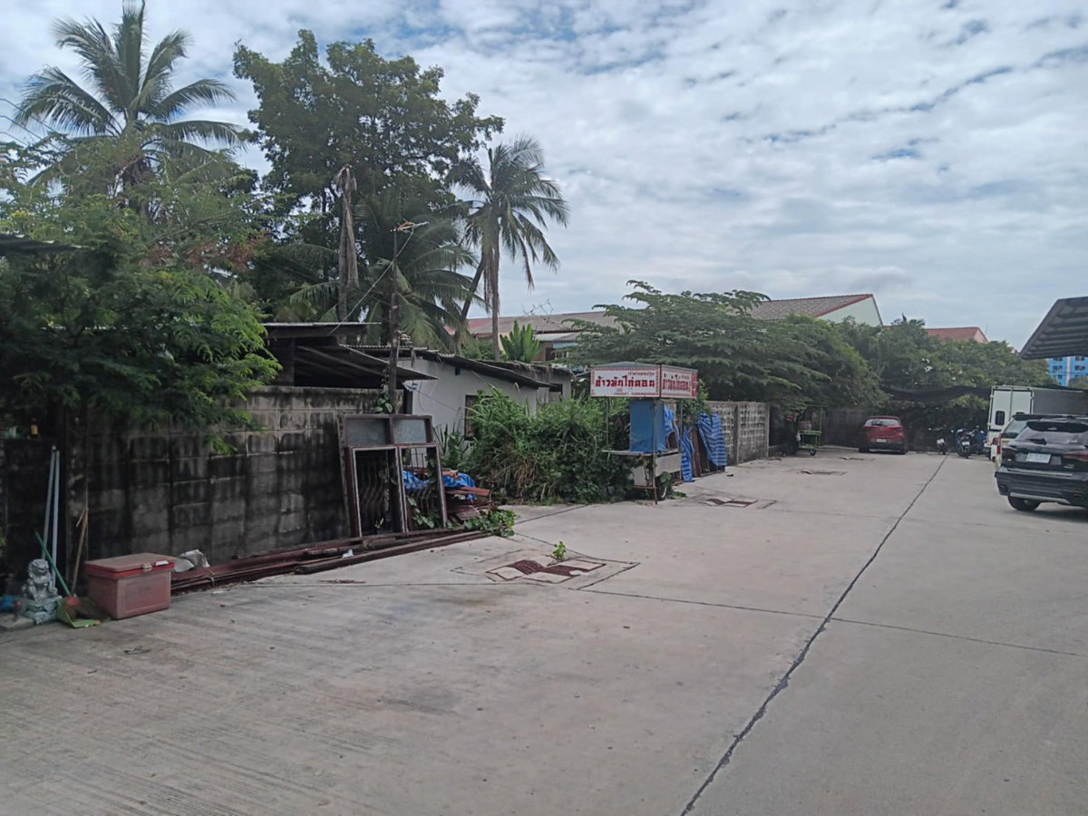 รูป PK010 ขายที่ดินแปลงใหญ่ “บางแค – เพชรเกษม” | เหมาะสำหรับลงทุนพัฒนาโครงการ - รูปที่ 3/3