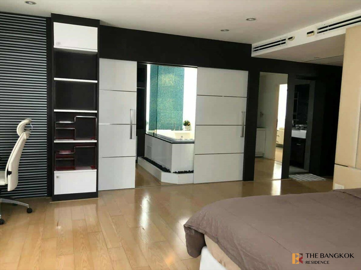 รูป Las Colinas 💫 ห้องใหญ่ ตกแต่งครบ 🛏️ ใกล้ BTS อโศก - รูปที่ 4/9