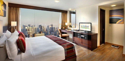 Lohas Residences Sukhumvit 1 bedroom, for rent