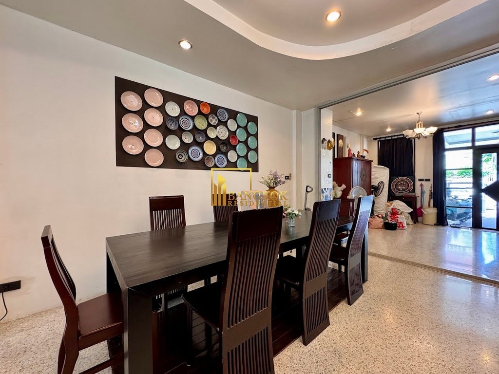 รูป Esta Home Private Park | Spacious 4 Bed Townhouse in Rama 3 - BR49050TH - รูปที่ 9/48