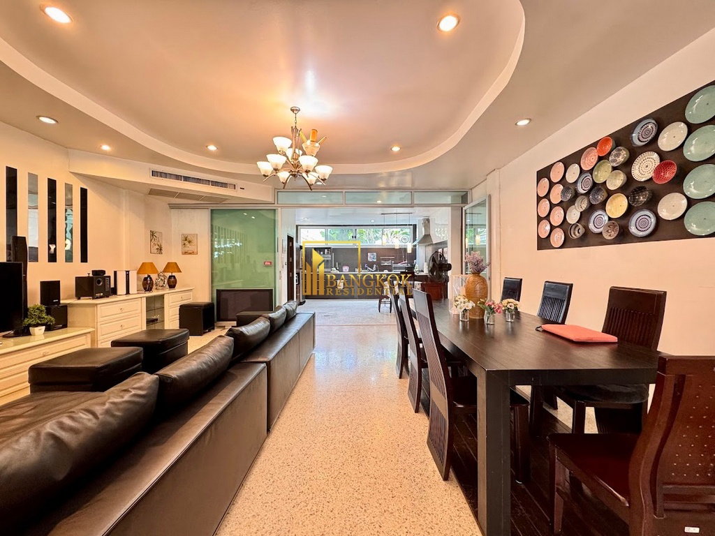 รูป Esta Home Private Park | Spacious 4 Bed Townhouse in Rama 3 - BR49050TH - รูปที่ 7/48