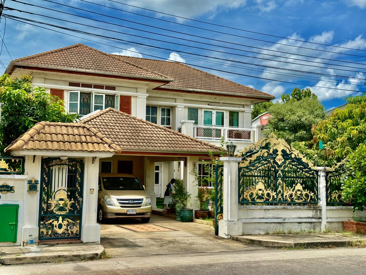 รูป ขายบ้านเดี่ยว หมู่บ้านมณียา รัตนาธิเบศร์ - รูปที่ 30/35