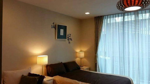 เช่าคอนโด Quad Sathon/ควอด สาทร (D6808093) ID Line : @condo101