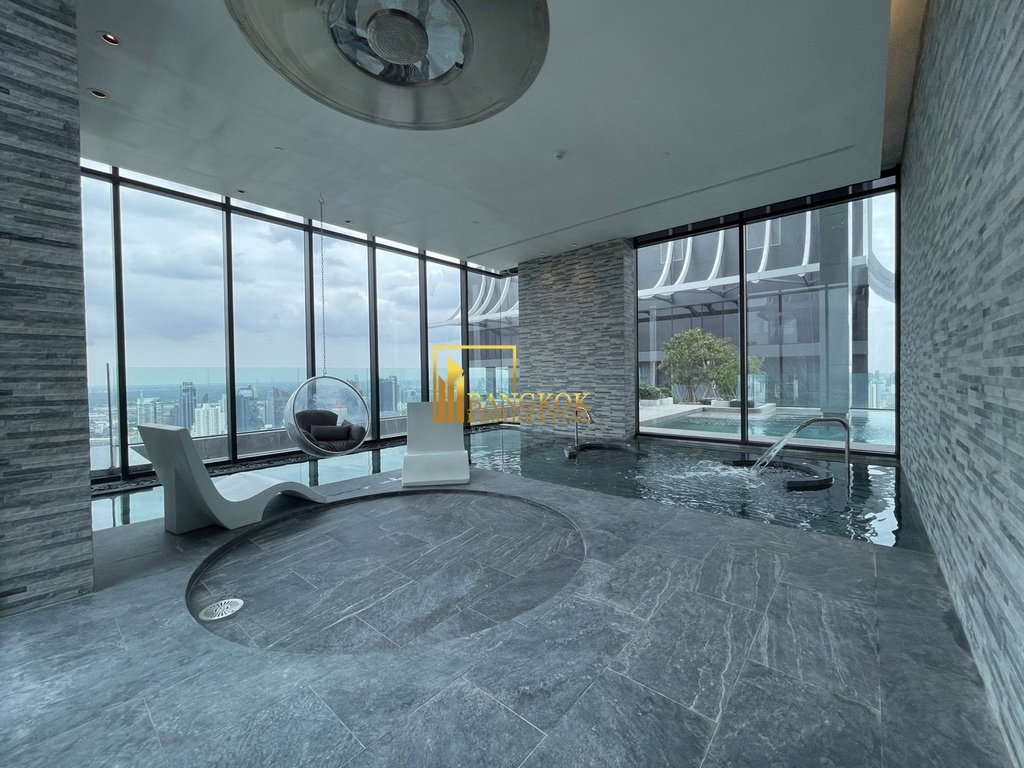 รูป Park Origin Thonglor | Luxurious 2 Bed Condo in Prime Area - BR60531CD - รูปที่ 21/32