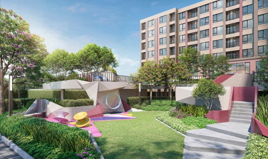 Project KAVE Ally Chaengwattana  Picture - 2/6