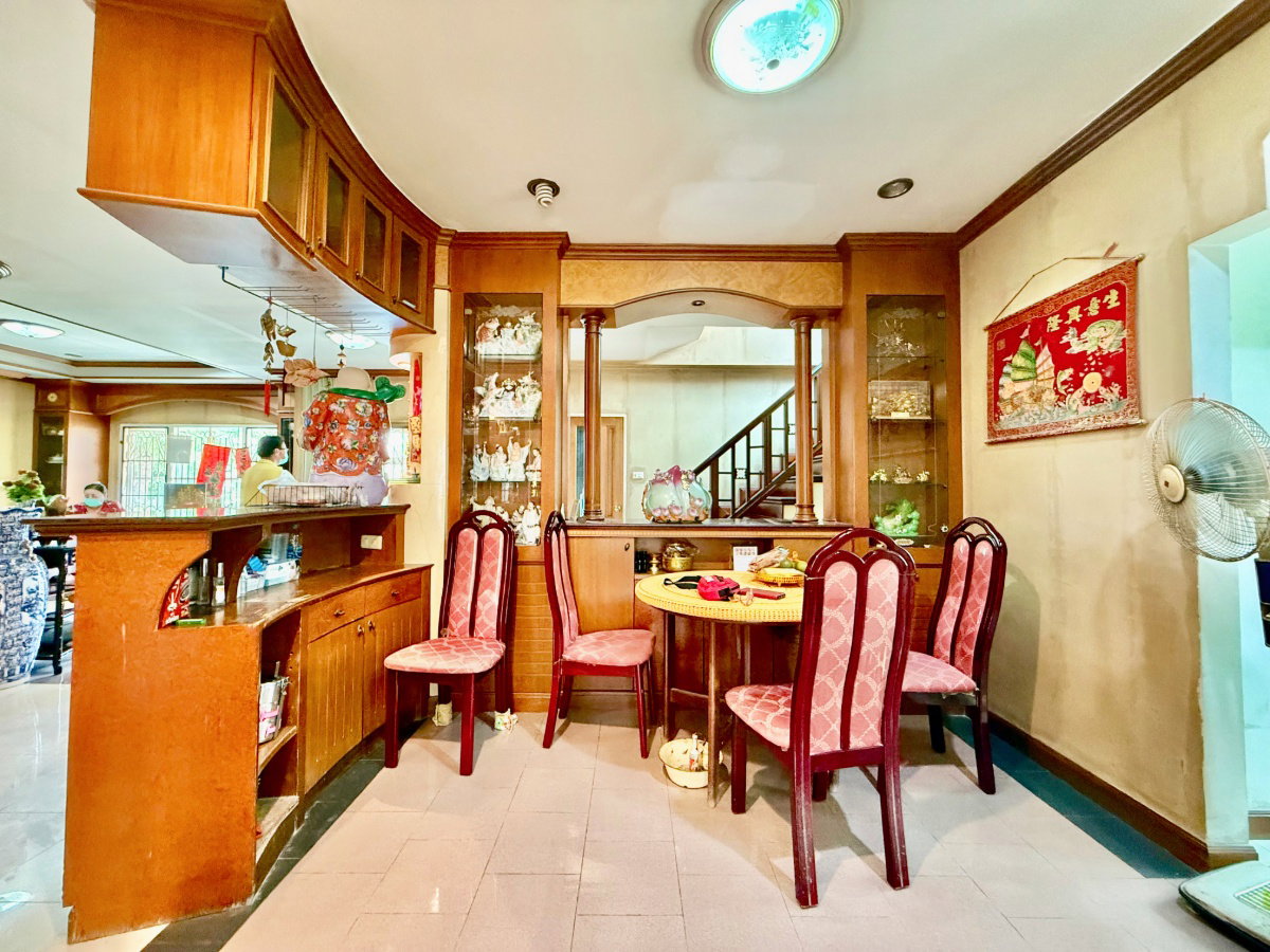 รูป ขายบ้านเดี่ยว หมู่บ้านมณียา รัตนาธิเบศร์ - รูปที่ 12/35
