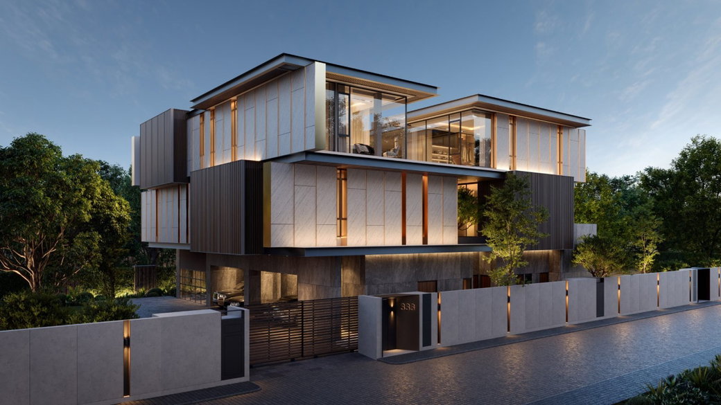 รูป SONLE Residences - รูปที่ 1/6