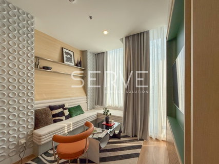 🔥13.617MB🔥 - Brand New 2 Beds 2 Baths 52.46 sq.m. High Fl. 15+ Good Location Close to BTS Thong Lo at Noble Form Thonglor Condo  / For Sale