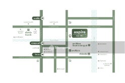 picture Aspire Sukhumvit - Rama 4 / 27 sq.m.. / for rent - 17/17