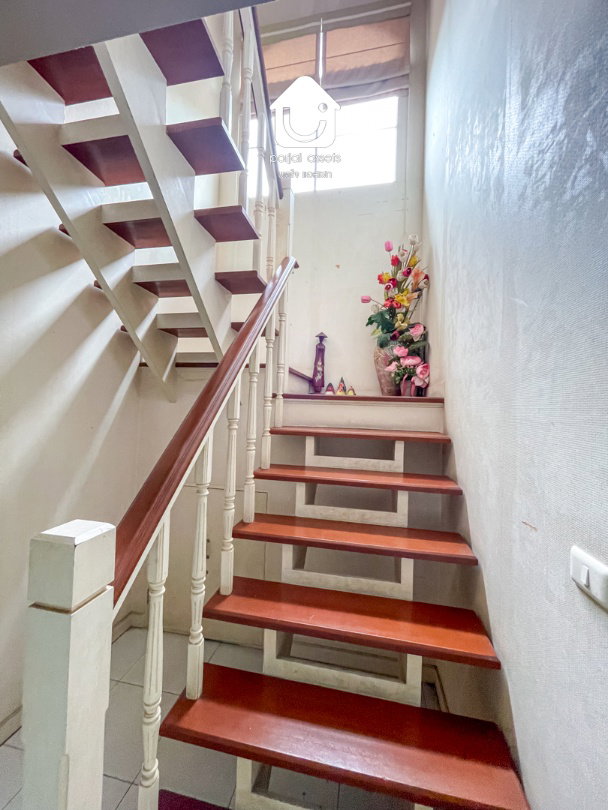 รูป 📣 ขายด่วน! บ้านเดี่ยว บ้านปาริชาต สุวินทวงศ์ 2 หลังในแปลงเดียว! - รูปที่ 28/39