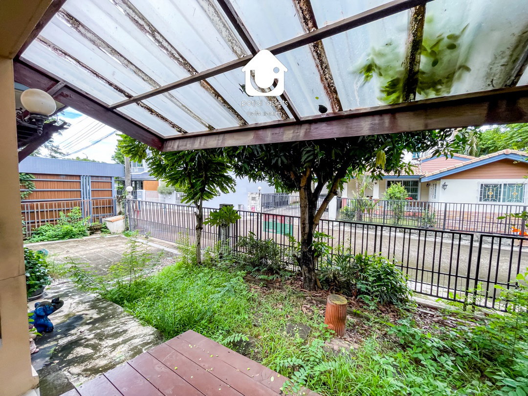 รูป 📣 ขายด่วน! บ้านเดี่ยว บ้านปาริชาต สุวินทวงศ์ 2 หลังในแปลงเดียว! - รูปที่ 16/39